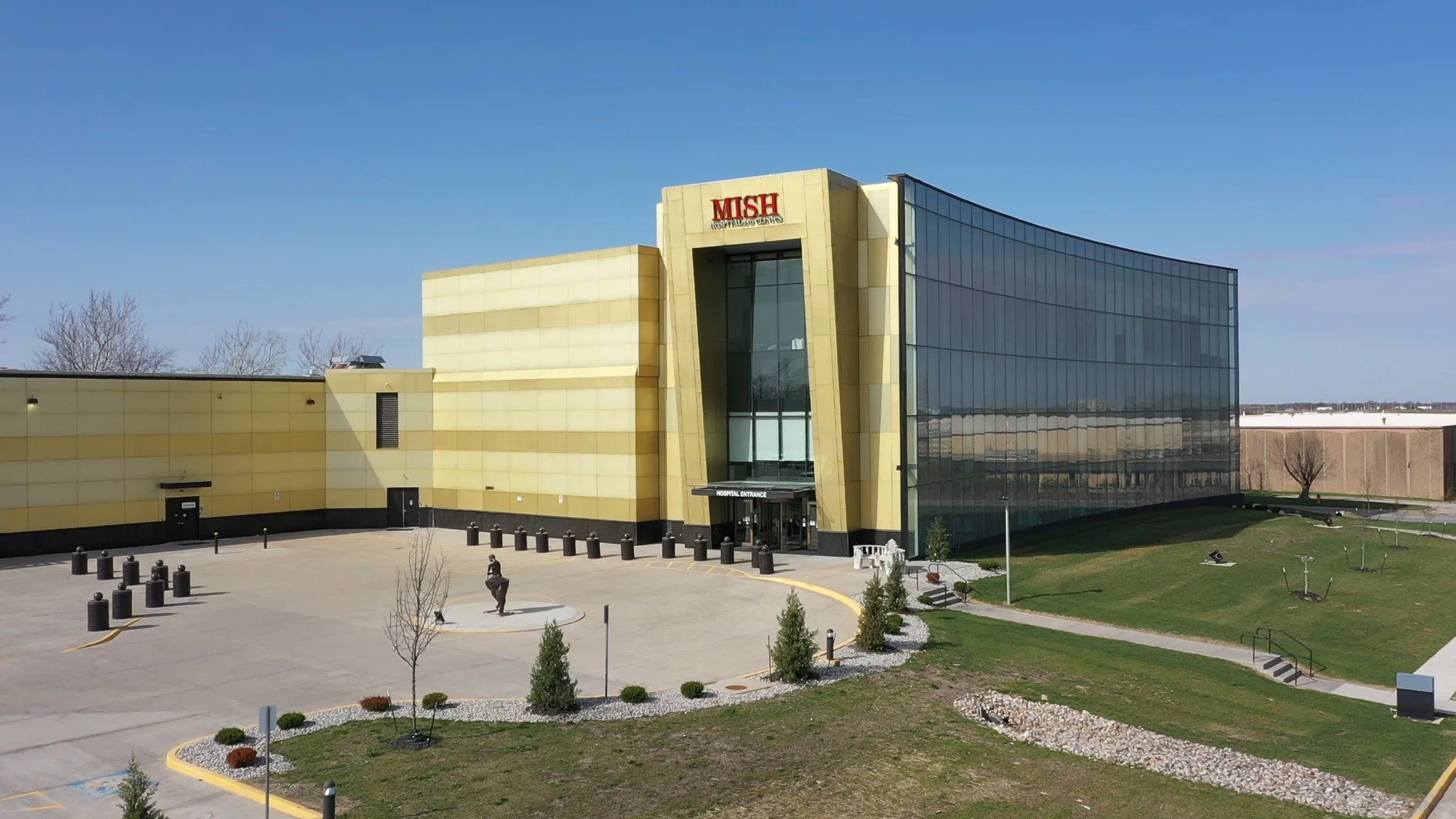 MISH Hospital facility in Lenexa, Kansas