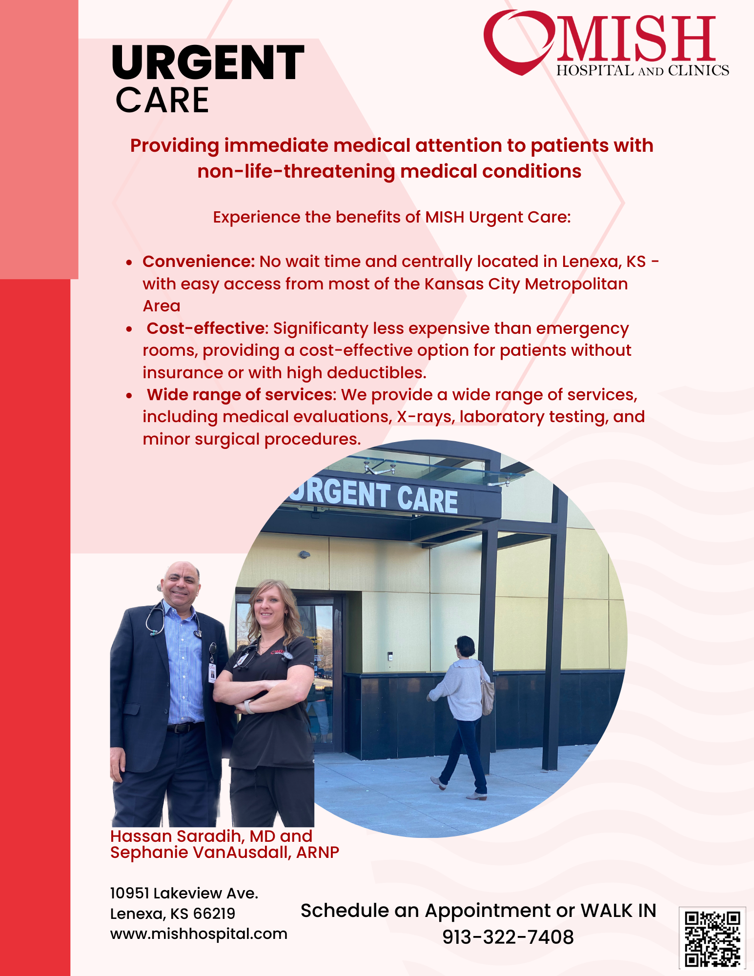 MISH Hospital Urgent Care